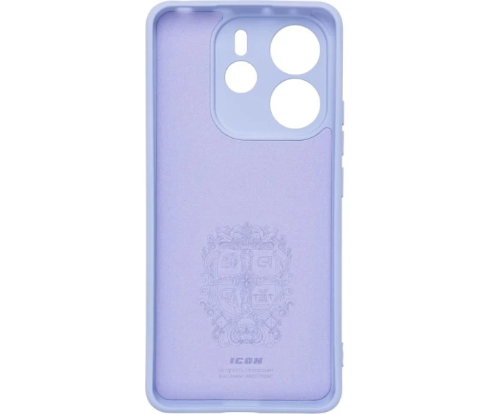 Фото - чохол для смартфону Чохол ArmorStandart ICON Camera cover Lavender (ARM79818) для Xiaomi Redmi Note 14 4G