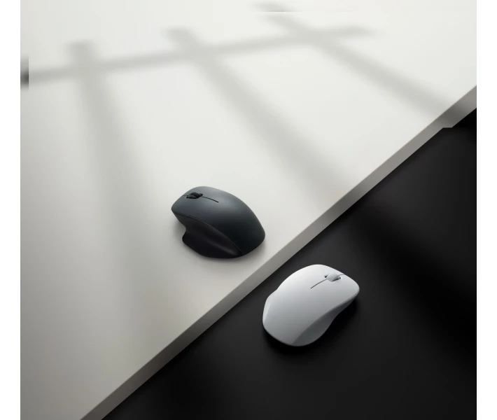 Фото - мишку для ноутбука Миша Xiaomi Wireless Mouse Comfort Edition White (BHR9354GL)