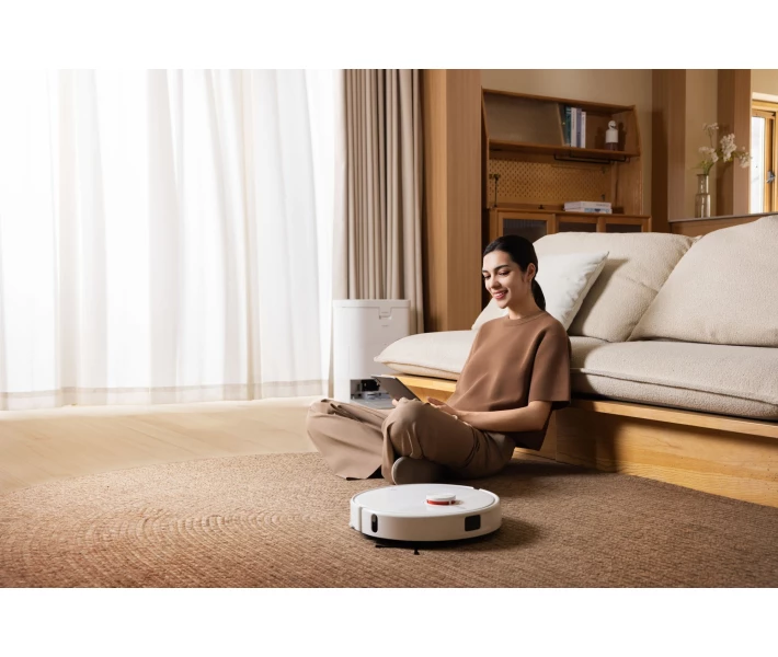 Фото - роботі-пылесосів Робот-пилосос Xiaomi Robot Vacuum H50