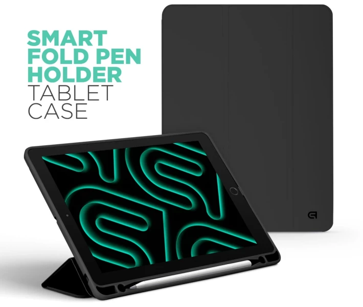 Фото - чохол для планшета Чохол ArmorStandart Smart Fold Pen для Xiaomi Redmi Pad 2 Black (ARM86105)