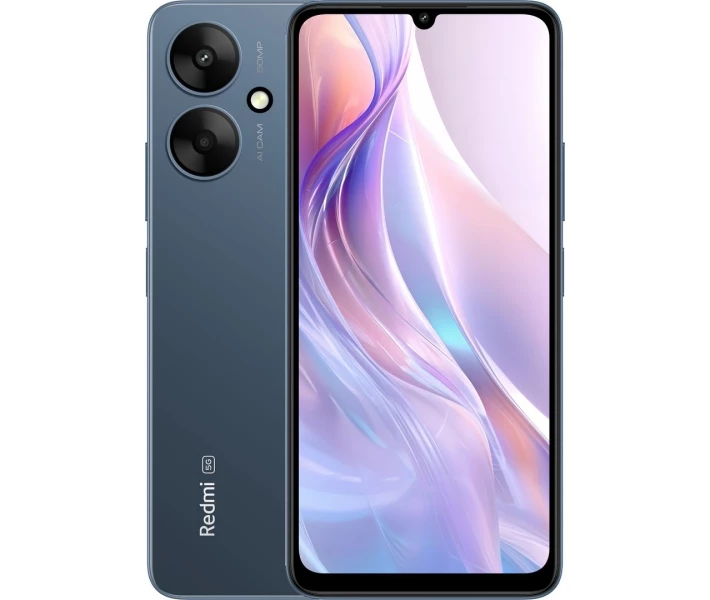 Фото - мобільний телефон і смартфон Xiaomi Redmi 13C 5G 8/256GB Twilight Blue