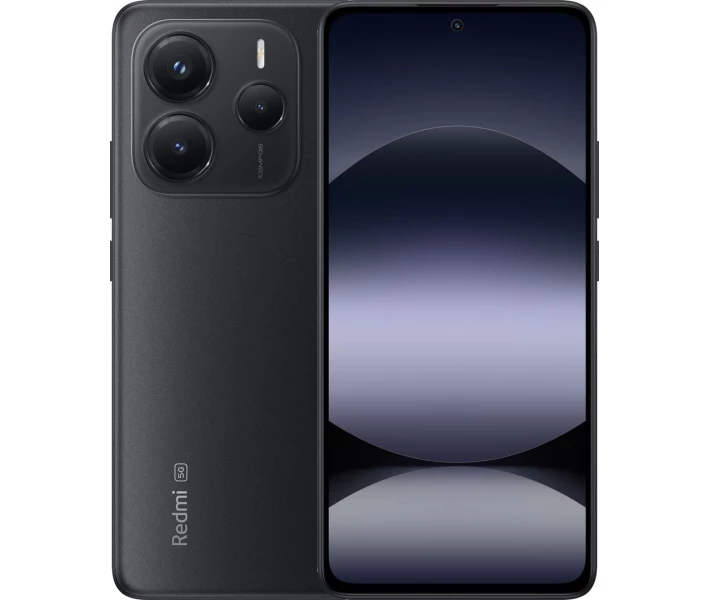 Фото - мобільний телефон і смартфон Xiaomi Redmi Note 14 5G 8/256 Midnight Black