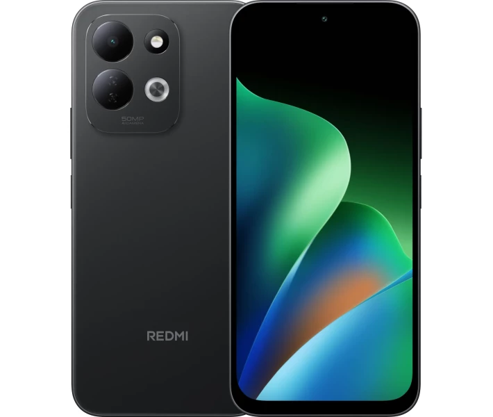 Фото - мобільний телефон і смартфон Xiaomi REDMI 17 4/128GB Black