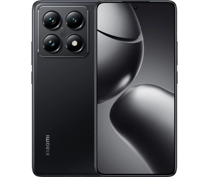 Xiaomi 14T Pro 12/512GB Titan Black - купити смартфон Xiaomi 14T