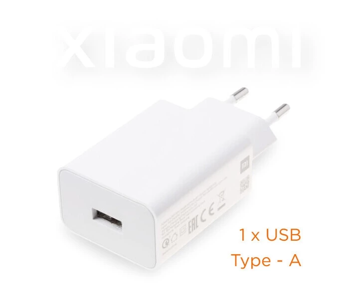 Фото - зарядний пристрій для телефону і планшета Зарядний пристрій Xiaomi 33W Charging ComboType-A(BHR9956EU)