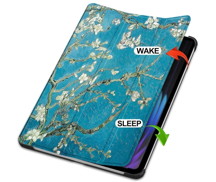 Фото - чохол для планшета Чохол-книжка BeCover Smart Case для Xiaomi Pad 8 / 8 Pro 11.2" Spring (714595)