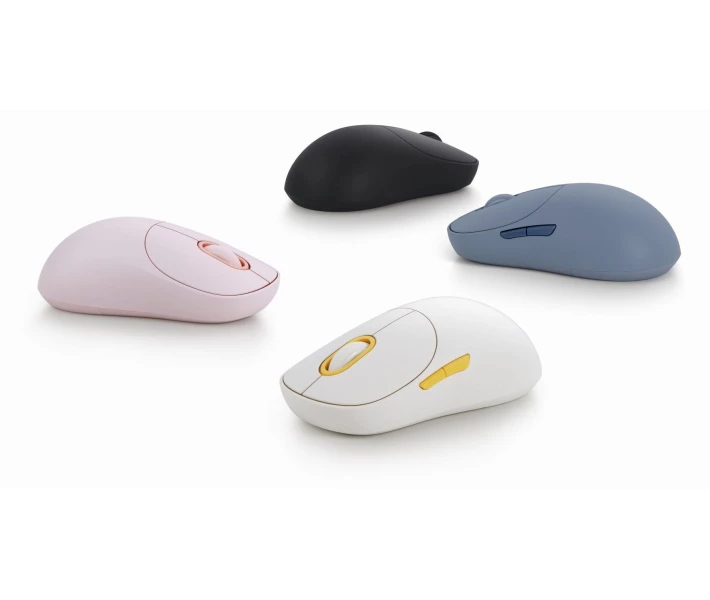 Фото - мишку для ноутбука Xiaomi Wireless Mouse 3 (BHR8912GL) White