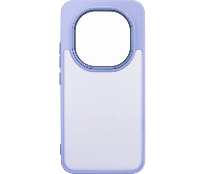 Фото - чохол для смартфону Чохол ArmorStandart Frame Violet (ARM90024) для Xiaomi Redmi Note 15 Pro Plus 5G/Poco M8 Pro 5G