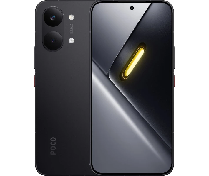 Фото - мобільний телефон і смартфон POCO X8 Pro Max 12/512GB Black