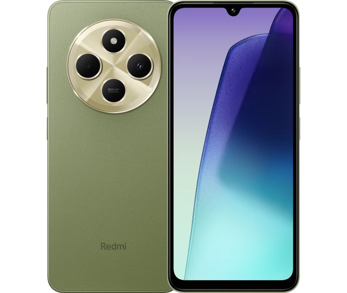Фото - мобільний телефон і смартфон Xiaomi Redmi 14C 8/256GB Sage Green