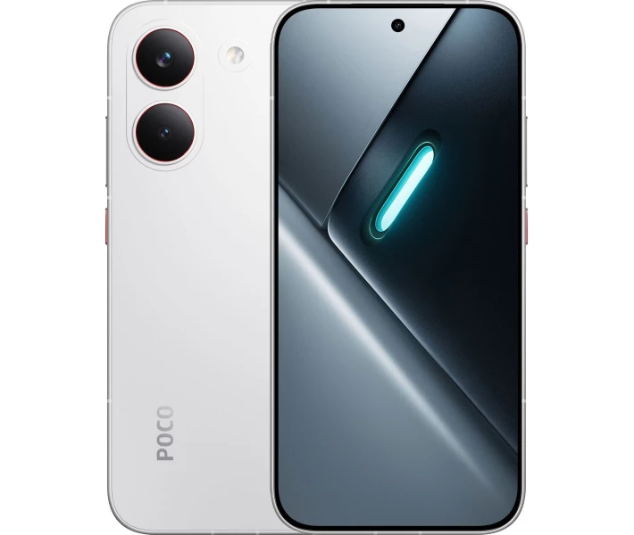 POCO X8 Pro 12/512GB White – купити в Києві і Україні по цінам від