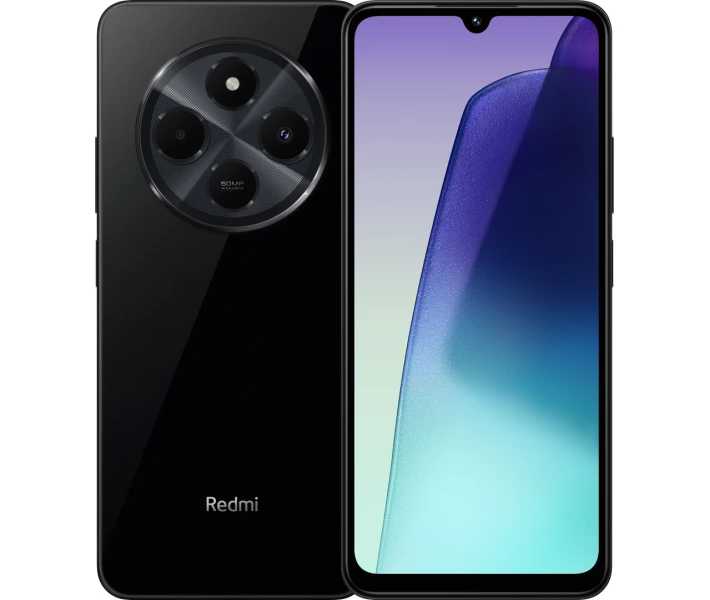 Фото - мобільний телефон і смартфон Xiaomi Redmi 14C 8/256GB Midnight Black