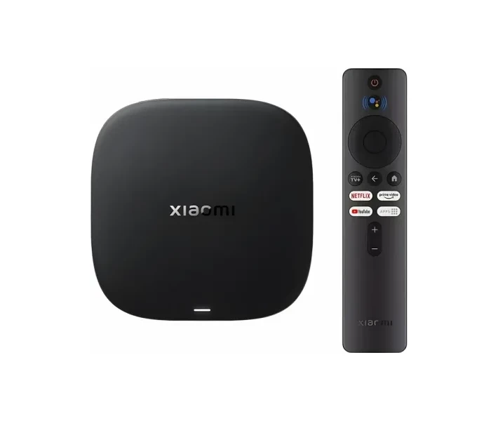 Приставка Smart TV Xiaomi TV Box S (3rd Gen) – купити в Києві і Україні по  цінам від офіційного магазина Xiaomi - MI.UA