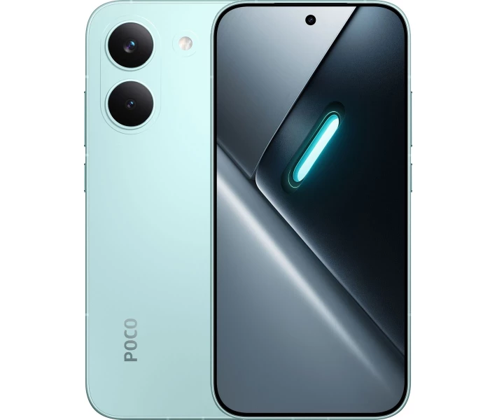 Фото - мобільний телефон і смартфон POCO X8 Pro 8/256GB Green