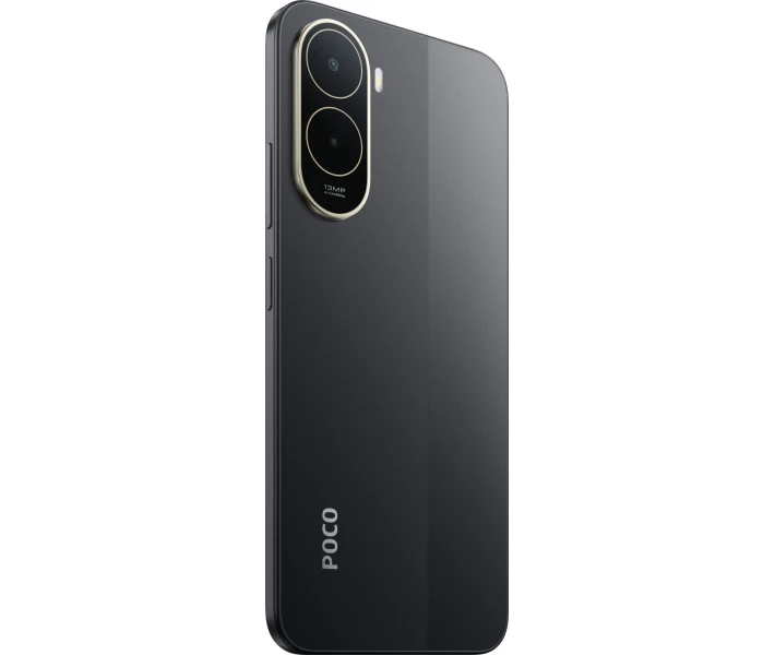 Фото - мобільний телефон і смартфон POCO C81 Pro 4/128GB Black