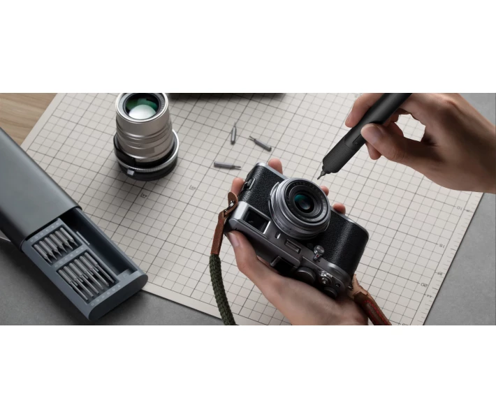 Фото - викрутку Електровикрутка Xiaomi Electric Precision Screwdriver(MJDDLSD003QW)