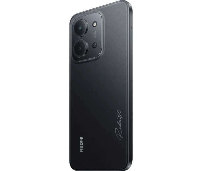 Фото - мобільний телефон і смартфон Xiaomi Redmi 15C 4/256GB Midnight Black