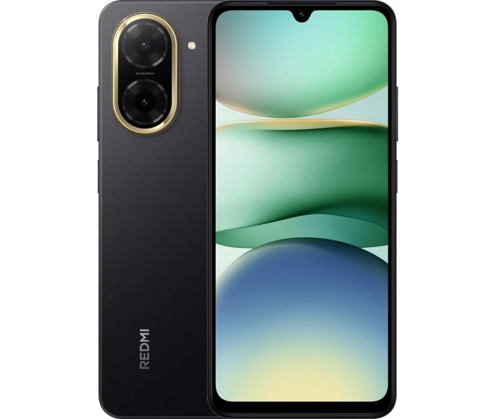 Xiaomi Redmi A5 4/128GB Midnight Black – купити в Києві і Україні