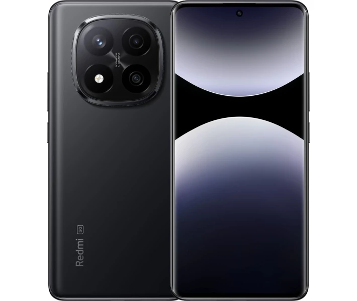 Xiaomi Redmi Note 14 ミッドナイトブラック Смартфон Xiaomi Redmi Note 14 8/256GB NFC Midnight Black UA