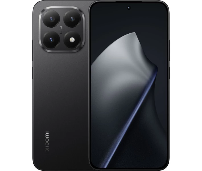 Фото - мобільний телефон і смартфон Xiaomi 15T 12/512GB Black