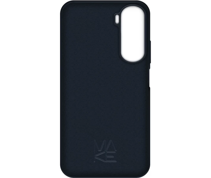 Фото - чохол для смартфону Чохол MAKE Silicone Black (MCL-XRA7PBK) для Xiaomi Redmi A7 Pro