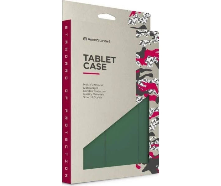Фото - чохол для планшета Чохол ArmorStandart Flex Case для Xiaomi Pad 7 / 7 Pro Dark Green (ARM84453)