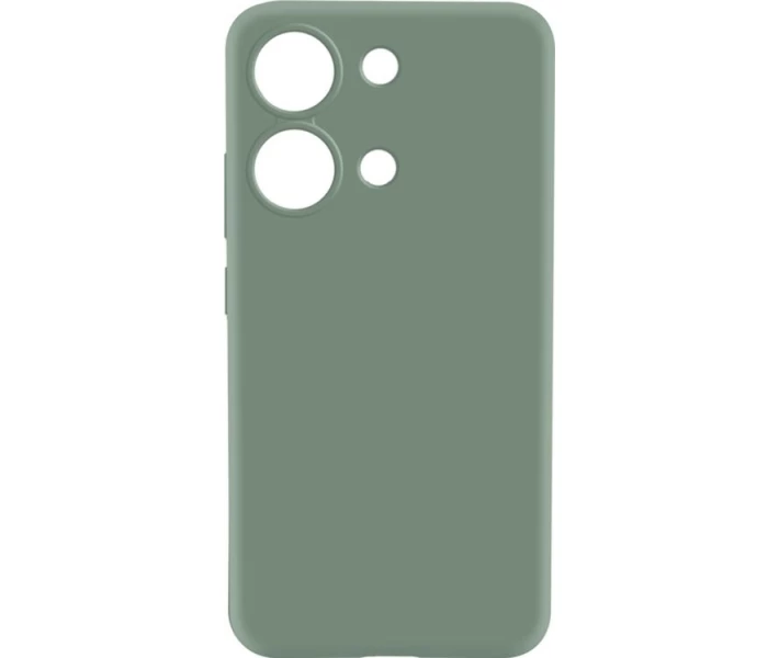 Фото - чохол для смартфону Чохол MAKE Silicone Green (MCL-XRN14SGR) для Xiaomi Redmi Note 14S