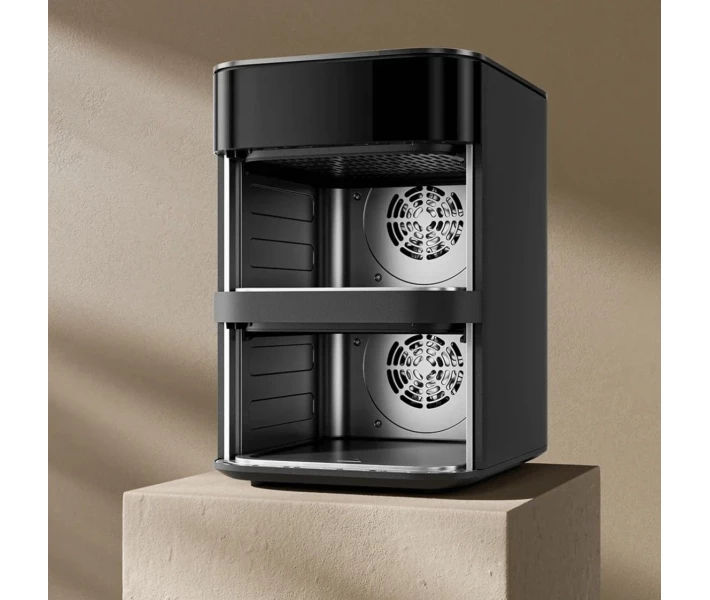 Фото - мультипечь Мультипіч Xiaomi Smart Double Stack Air Fryer 12L