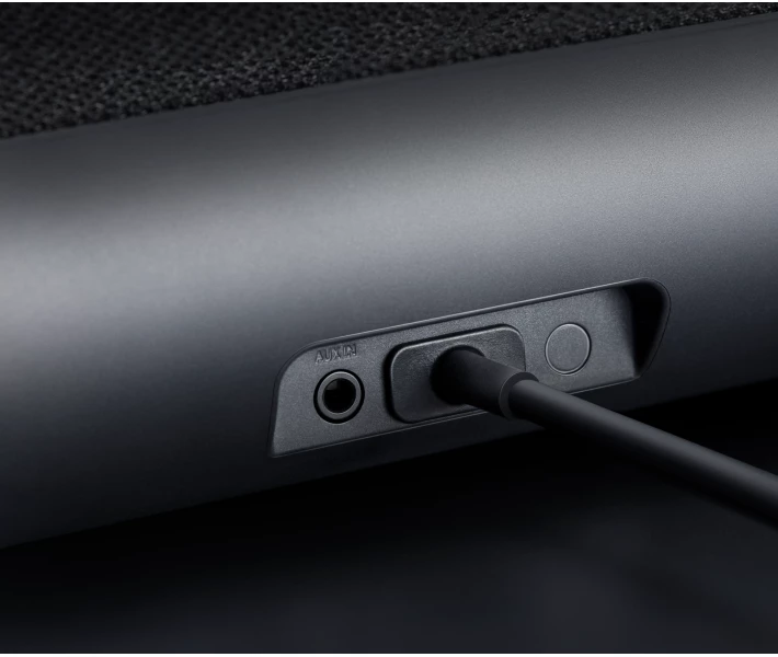 Фото - активну акустичну систему Xiaomi Desktop Speaker (QBH4276GL)