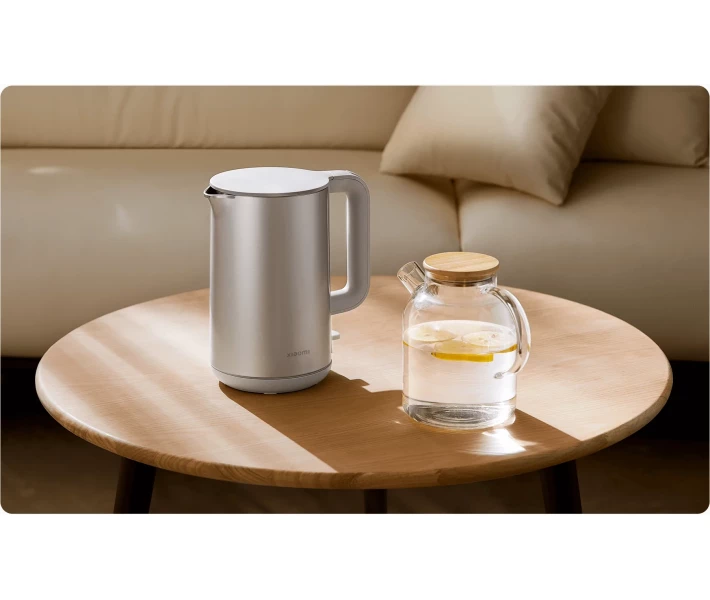 Фото - електрочайник Електрочайник Xiaomi Electric Kettle S1