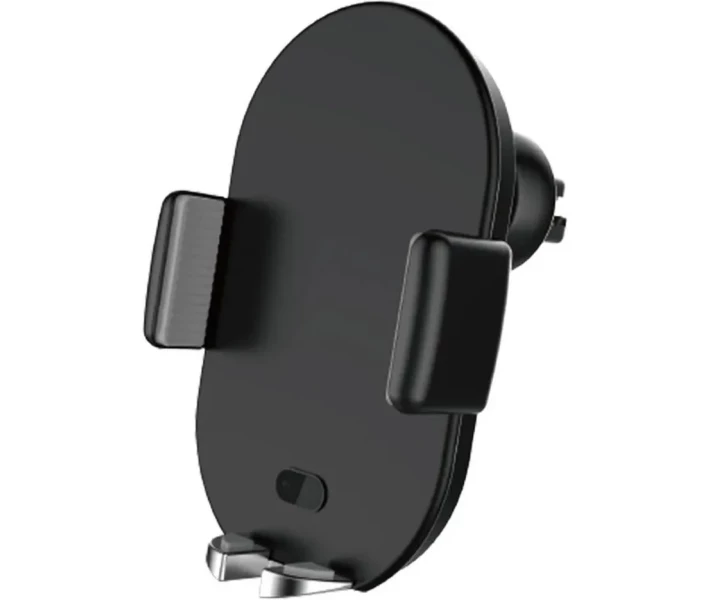 Фото - автомобільний тримач Автотримач ColorWay Wireless 10W (CW-CHAW026Q-BK)чор