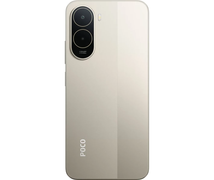 Фото - мобільний телефон і смартфон POCO C81 Pro 4/256GB Gold
