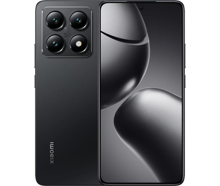 Xiaomi 14T 12/256gb - купити смартфон Xiaomi 14T 12/256gb Titan