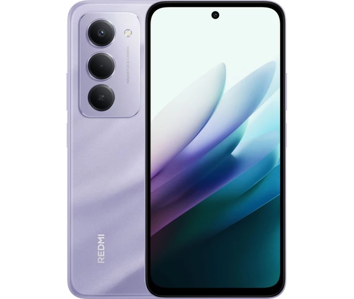 Фото - мобільний телефон і смартфон Xiaomi REDMI 15 6/128GB Sandy Purple