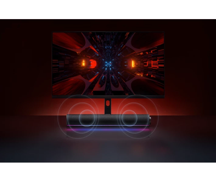Фото - активну акустичну систему Xiaomi Desktop Speaker (QBH4276GL)