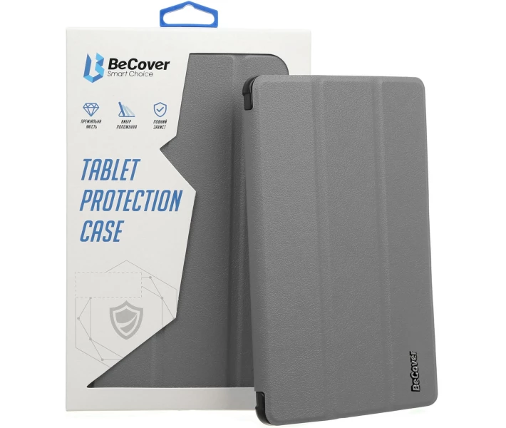 Фото - чохол для планшета Чохол-книжка BeCover Smart Case для Xiaomi Pad 7 / 7 Pro 11.2" Gray (712805)