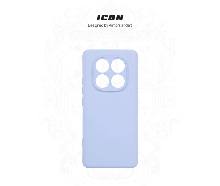 Фото - чохол для смартфону Чохол ArmorStandart ICON Camera cover Lavender (ARM79830) для Xiaomi Redmi Note 14 Pro 4G / Note 14 Pro 5G