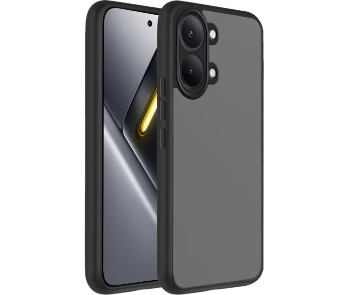 Фото - чохол для смартфону Чохол MAKE Shadow+ Black (MCSD-XPX8PMBK) для Xiaomi Poco X8 Pro Max