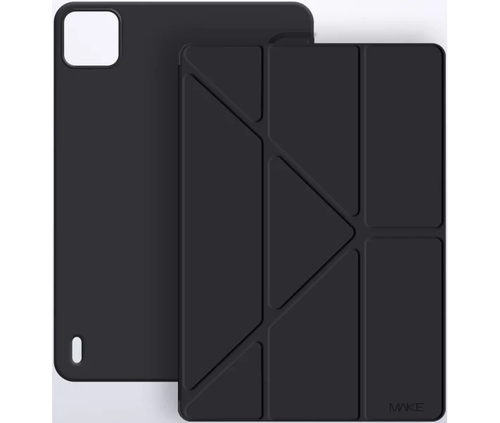 Фото - чохол для планшета Чохол MAKE для планшета Xiaomi Pad 8/ 8 Pro/ 7/ 7 Pro Origami Black