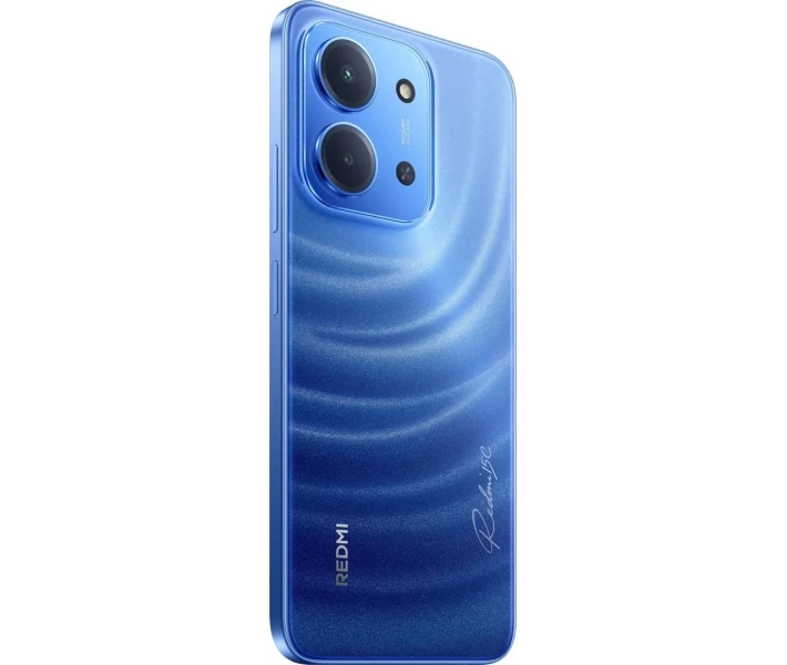 Фото - мобільний телефон і смартфон Xiaomi Redmi 15C 4/256GB Moonlight Blue