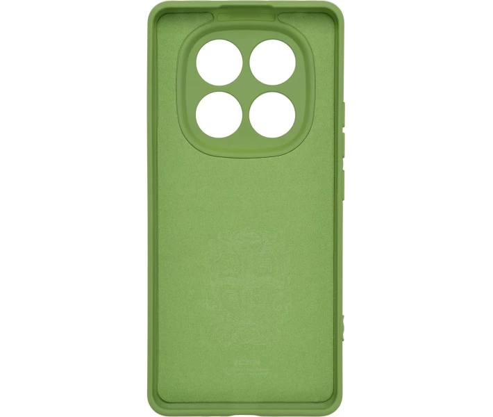 Фото - чохол для смартфону Чохол ArmorStandart ICON Camera cover Green (ARM79829) для Xiaomi Redmi Note 14 Pro 4G / Note 14 Pro 5G