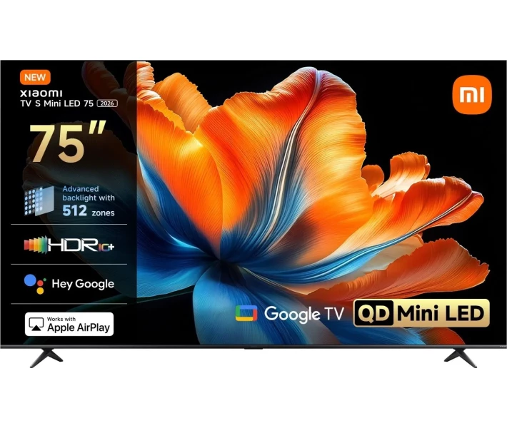 Фото - телевізор Телевізор Xiaomi TV S Mini LED 75 2026