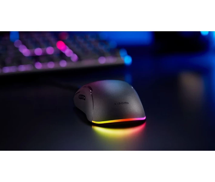 Фото - мишку для ноутбука Xiaomi Gaming Mouse Lite