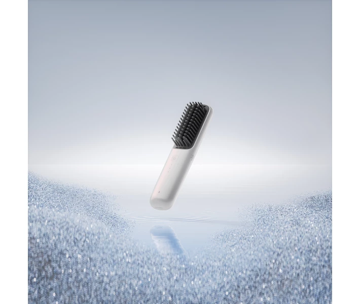 Фото - стайлер Випрямляч для волосся Xiaomi Cordless Hair Straightener Brush