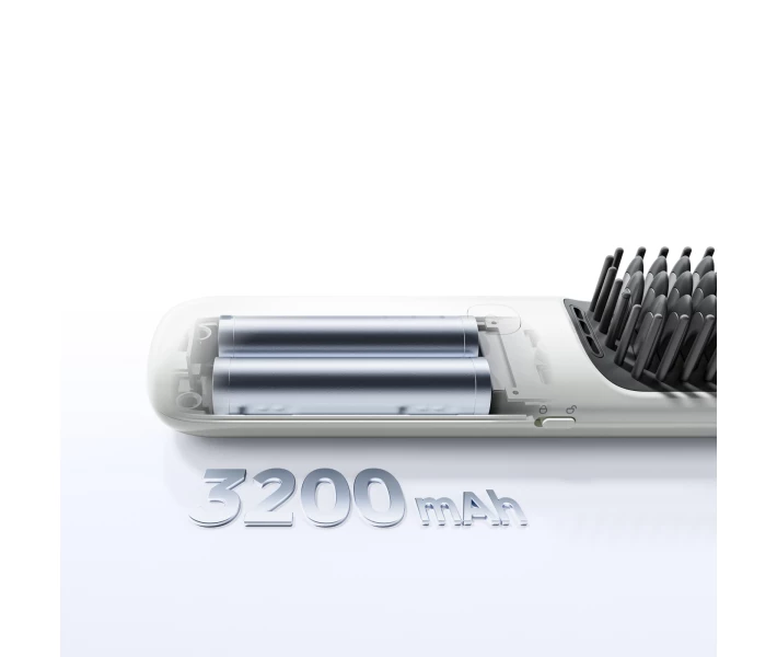 Фото - стайлер Випрямляч для волосся Xiaomi Cordless Hair Straightener Brush