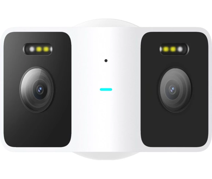 Фото - камеру відеоспостереження IP-камера Xiaomi Outdoor Camera CW100 Dual BHR07UIEU