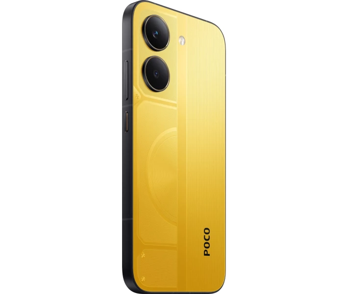 Фото - мобільний телефон і смартфон POCO X8 Pro 8/512GB Yellow