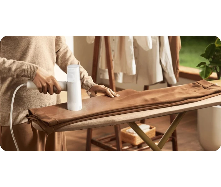 Фото - відпарювач Відпарювач Xiaomi Handheld Garment Steamer EU