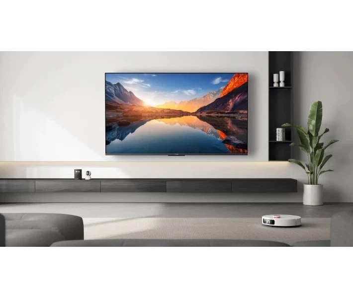 Фото - телевізор Телевізор Xiaomi TV A 55 2025