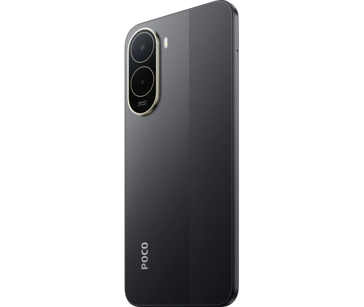 Фото - мобільний телефон і смартфон POCO C81 Pro 4/64GB Black